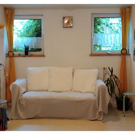 Ferienwohnung Langenstadt Neudrossenfeld Bagian luar foto