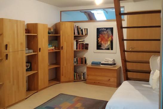 Ferienwohnung Langenstadt Neudrossenfeld Bagian luar foto