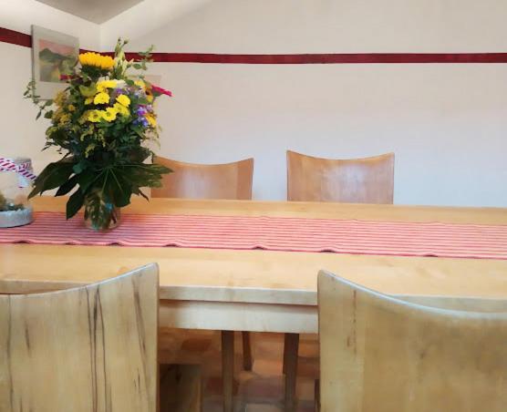 Ferienwohnung Langenstadt Neudrossenfeld Bagian luar foto