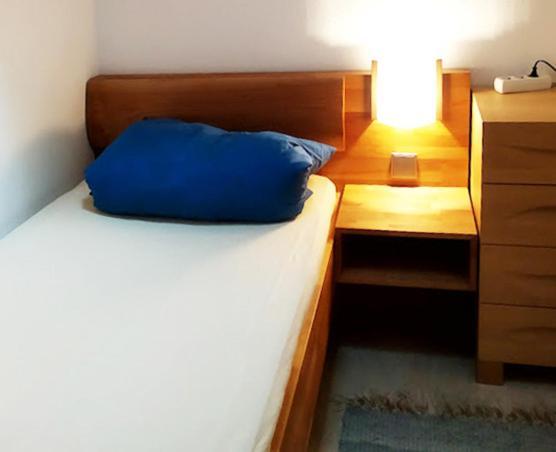 Ferienwohnung Langenstadt Neudrossenfeld Bagian luar foto