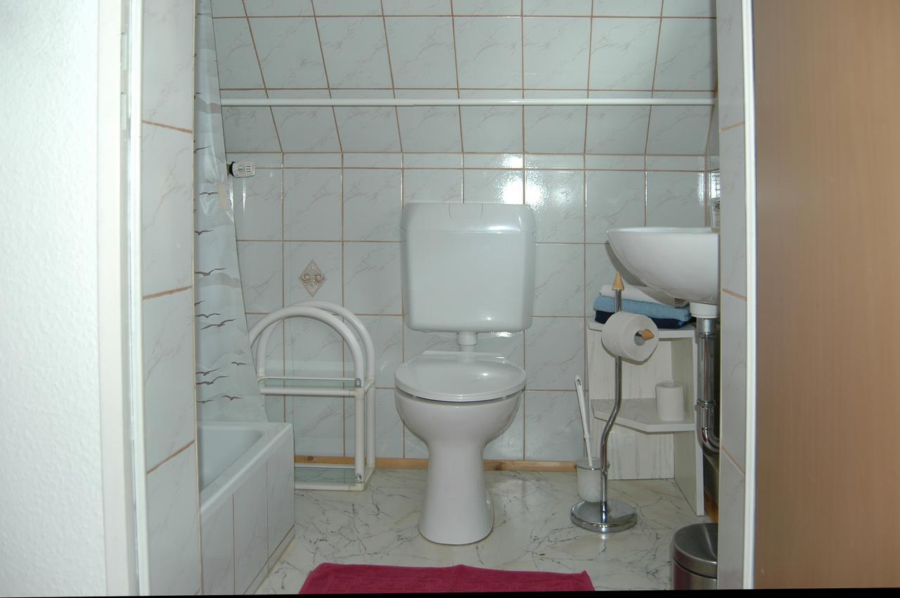 Ferienwohnung Langenstadt Neudrossenfeld Bagian luar foto
