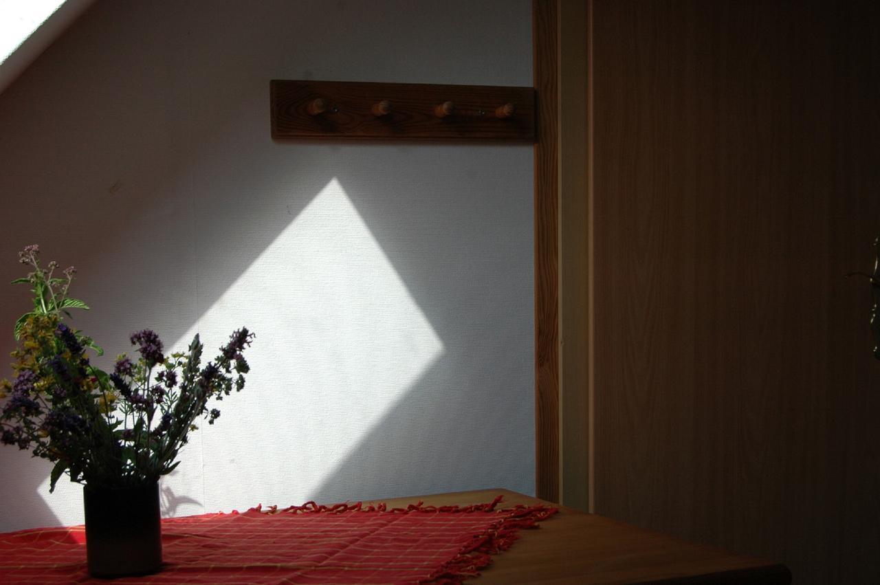 Ferienwohnung Langenstadt Neudrossenfeld Bagian luar foto