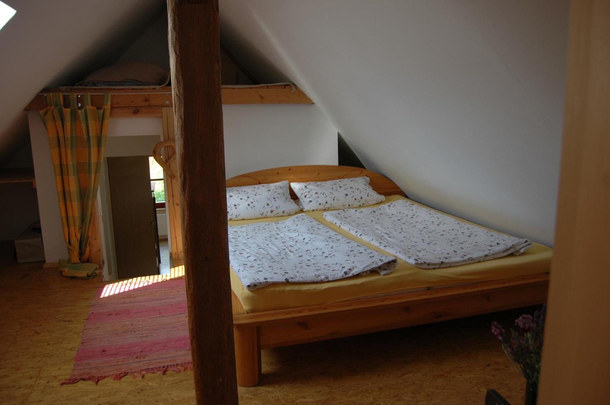 Ferienwohnung Langenstadt Neudrossenfeld Bagian luar foto