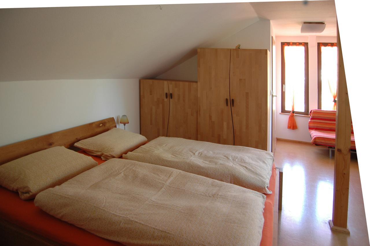 Ferienwohnung Langenstadt Neudrossenfeld Bagian luar foto